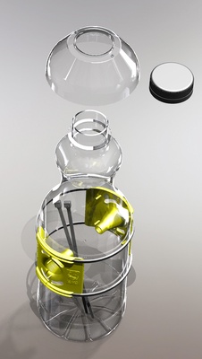 Kit Eva con Botella Trampa para Velutina